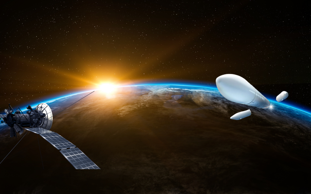 LA MÉTHODE HALCYON AU SERVICE DE L’INDUSTRIE SPATIALE !