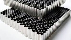 images Âme nid d'abeille aluminium