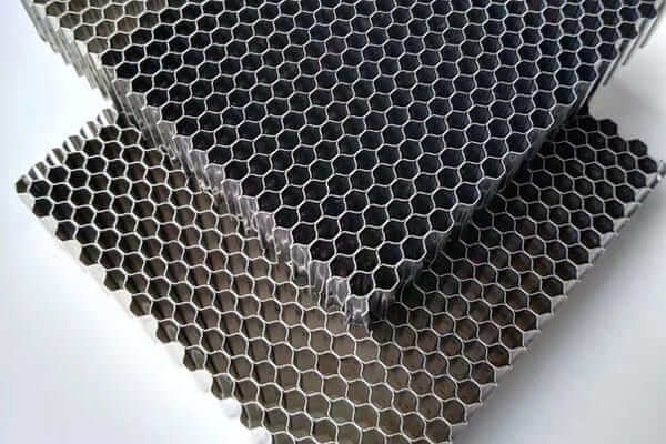 Honeycomb-aluminum Âme nid d'abeille aluminium