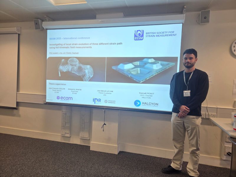 R&D : LE FORMAGE INCRÉMENTAL, UNE MÉTHODE PROMETTEUSE POUR LE FUTUR DES INDUSTRIES DU TRANSPORT